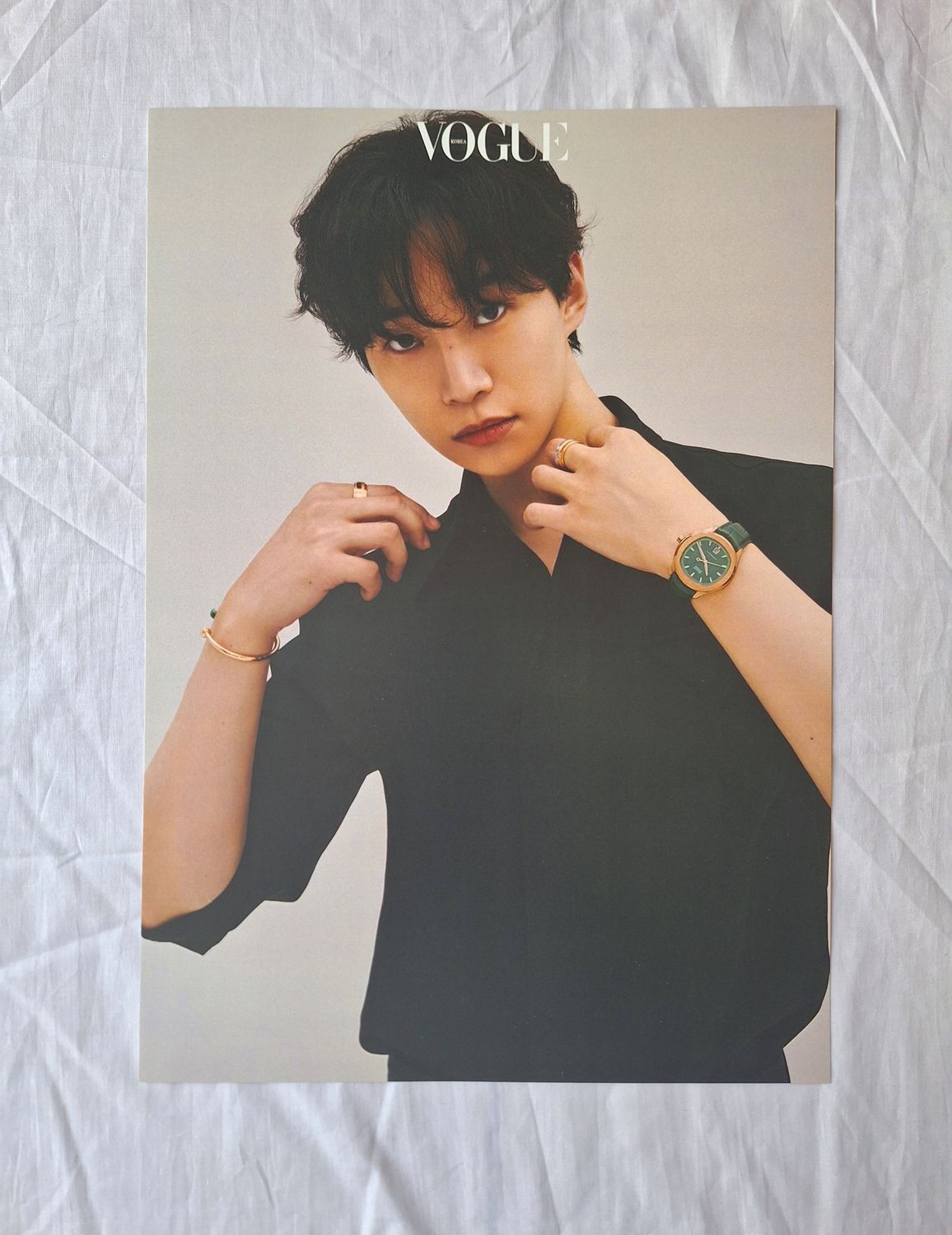 Lee Jun-ho A3 Poster!