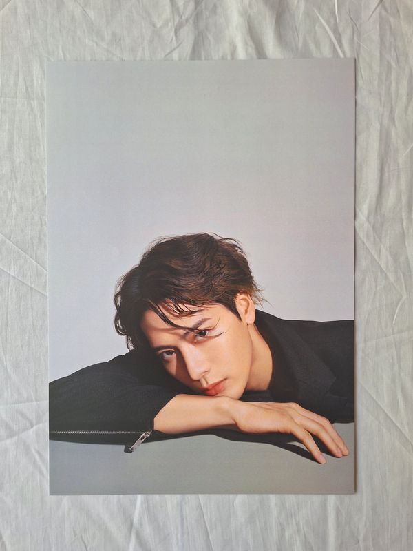 Jackson Wang  A3 Poster!
