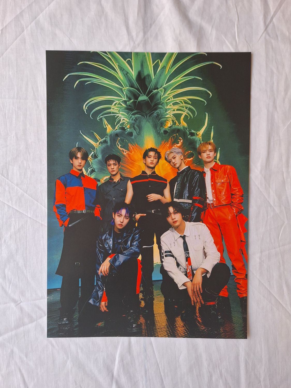 NCT Dream  ‘Dream()Scape Smoothie’  Group A3 Poster!