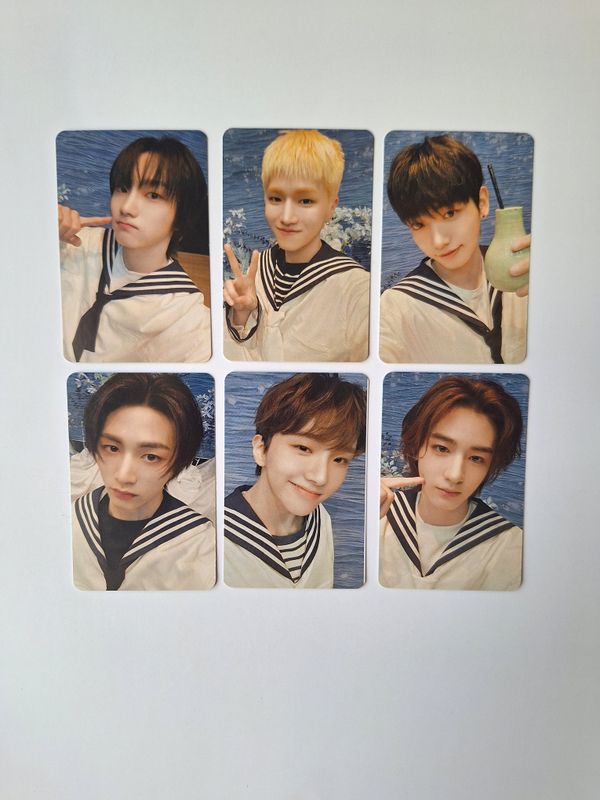 BOYNEXTDOOR ‘ONEDOOR Membership’ Photocard set!