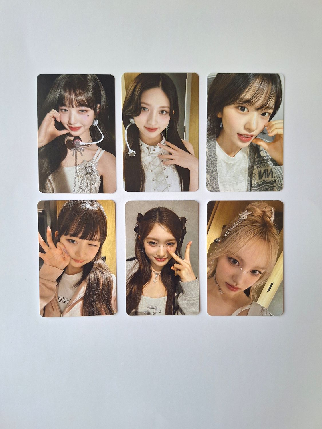 IVE ‘Japan Concert’ Photocard set!