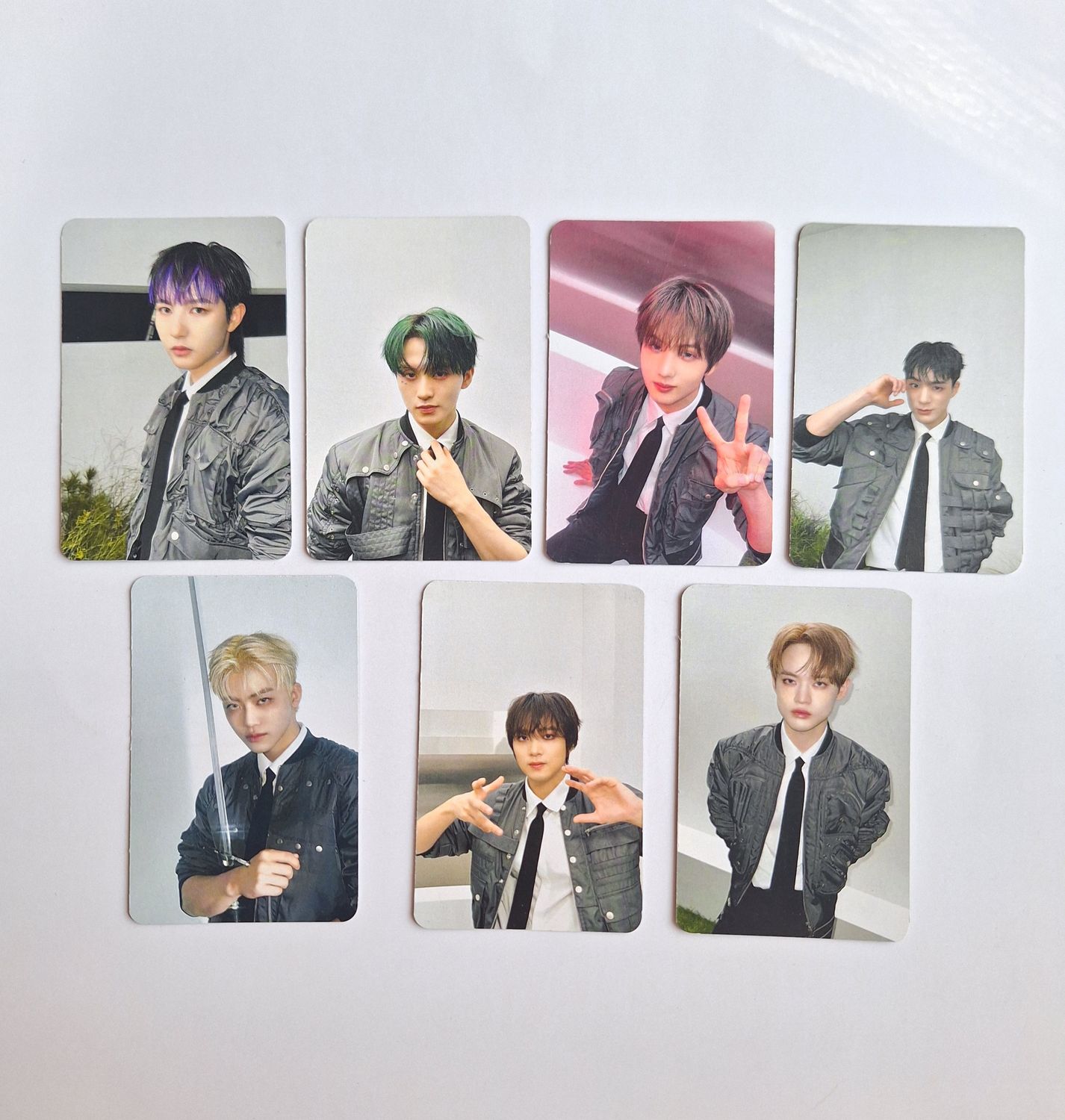 NCT Dream ‘Smoothie Ver.1’ Photocard set!