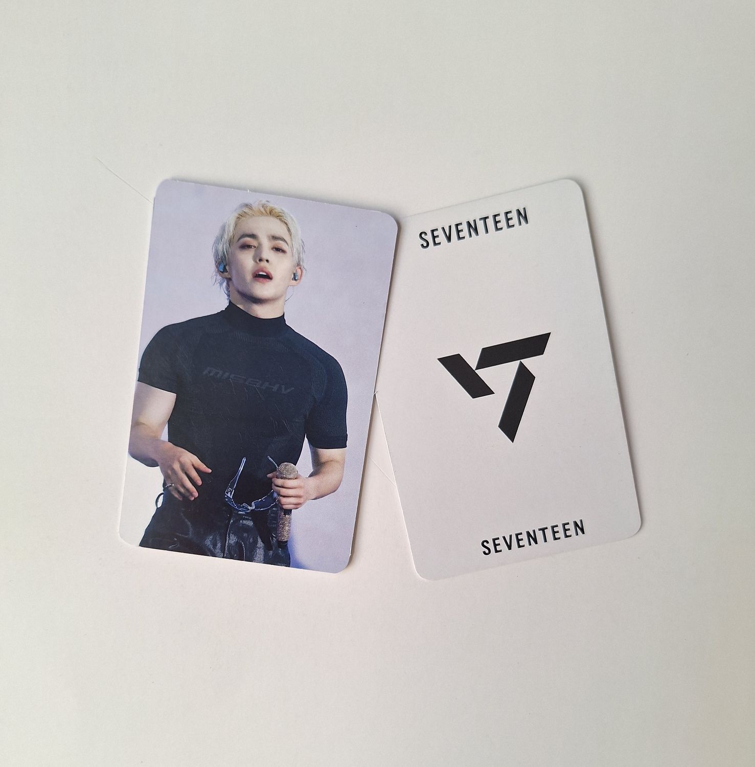 [NEW] Seventeen Solocards!