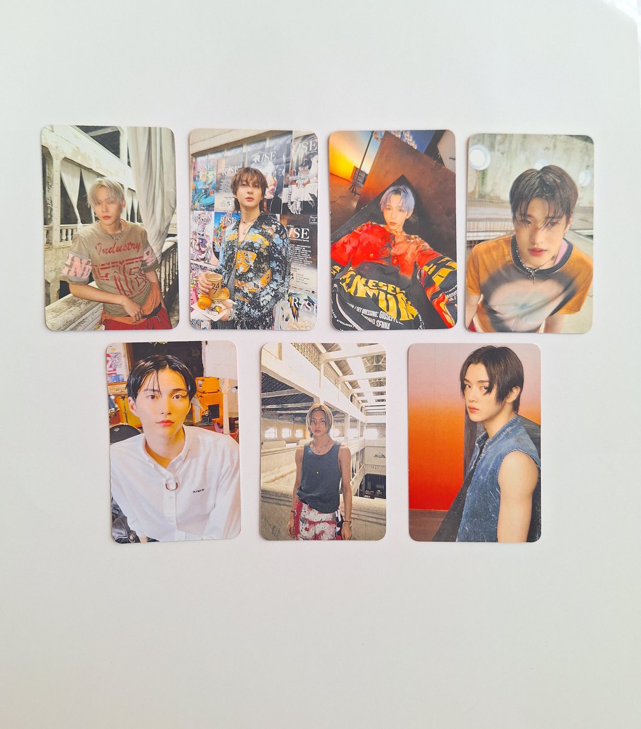 RIIZE ‘Impossible’ Photocard set!