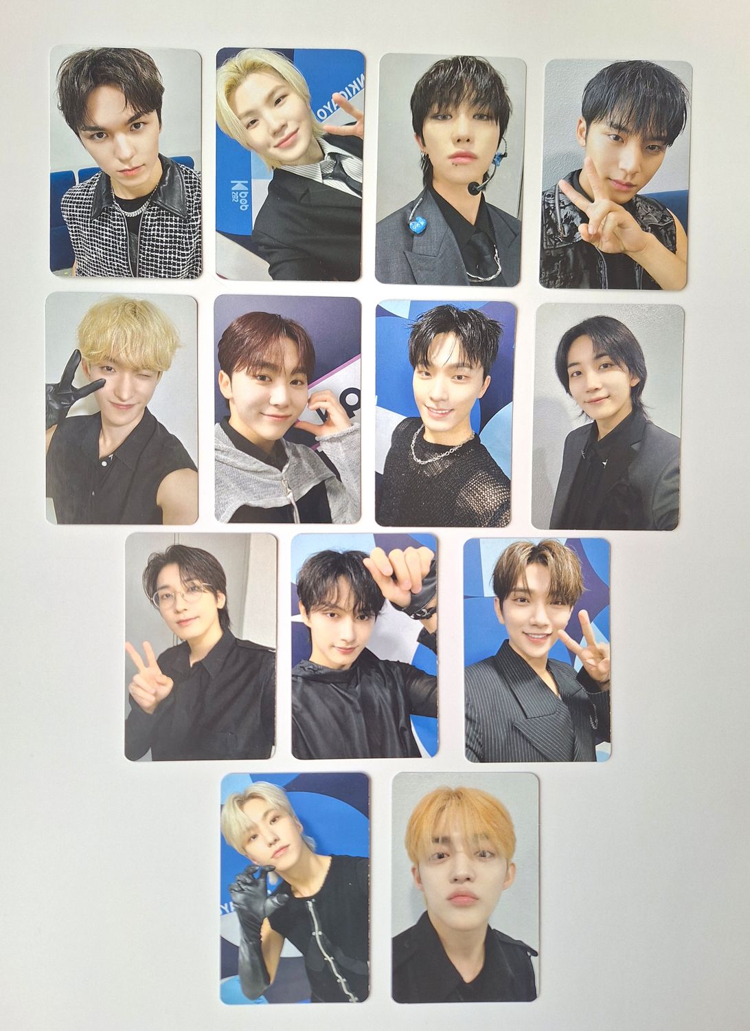 Seventeen  ‘Maestro Selca’  Photocard set!