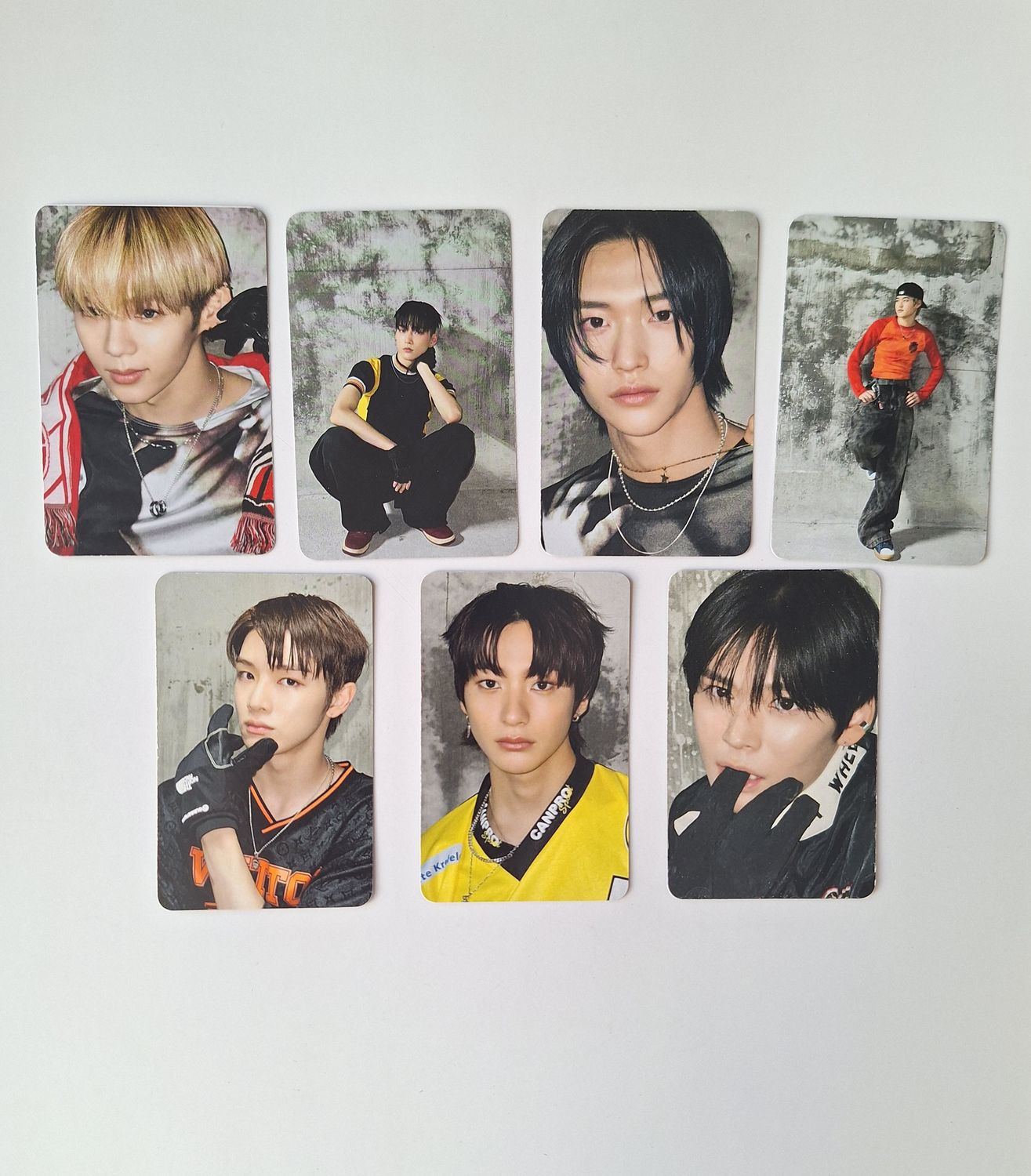 RIIZE ‘Talk Saxy’ Photocard set!