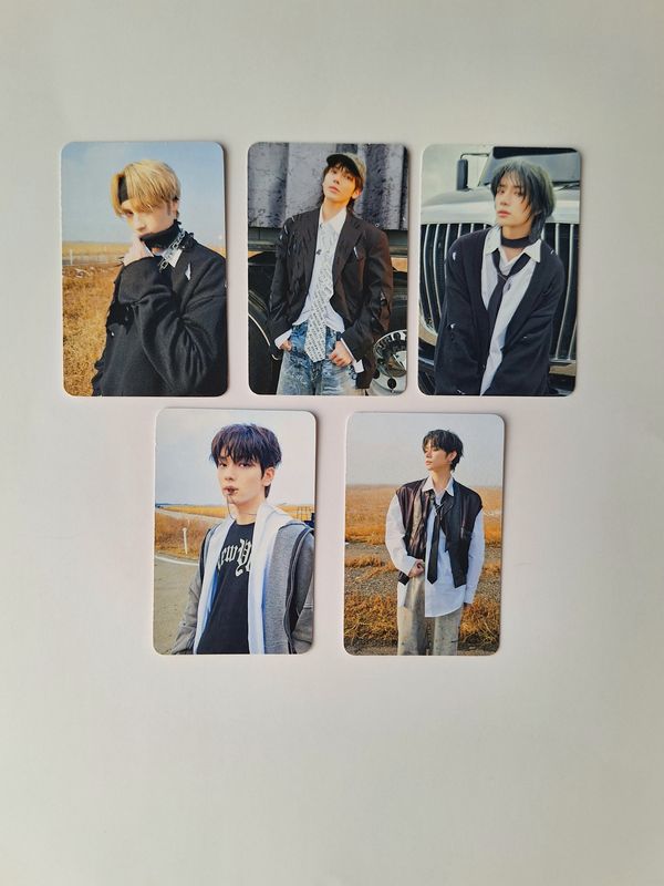 TXT ‘Minisode 3 Ethereal Ver.’ Photocard set!