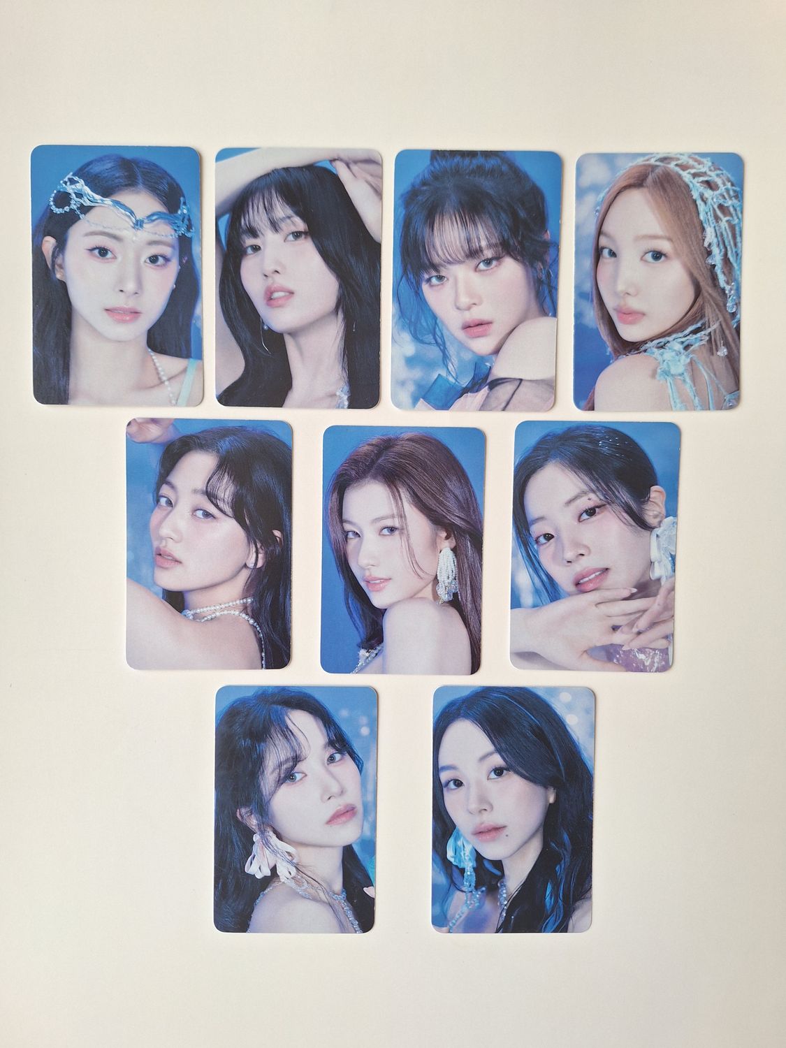Twice ‘Dive’ Photocard set!