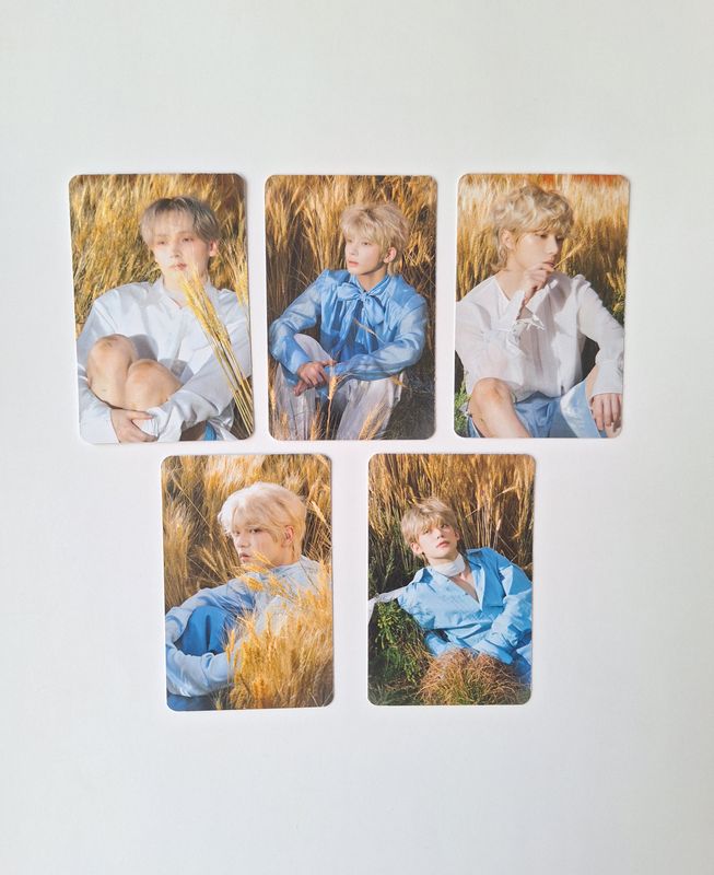 TXT ‘Minisode 3 Light Ver.’ Photocard set!