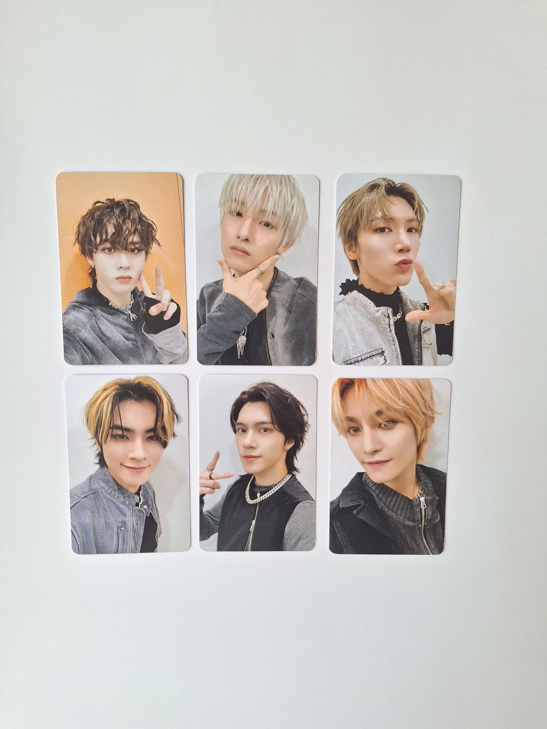 WayV ‘On My Youth’ Photocard set!
