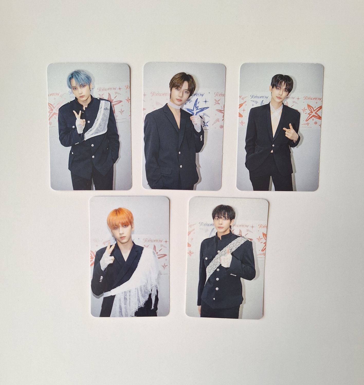 TXT ‘Tomorrow:Minisode 3’ Photocard set!