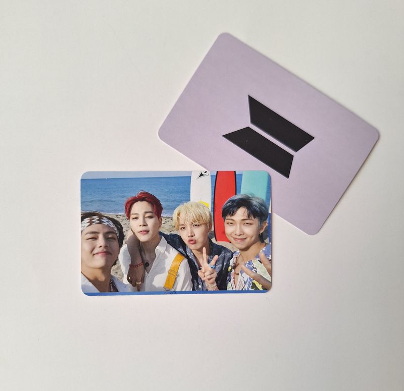 BTS Sub-unit Solocards!
