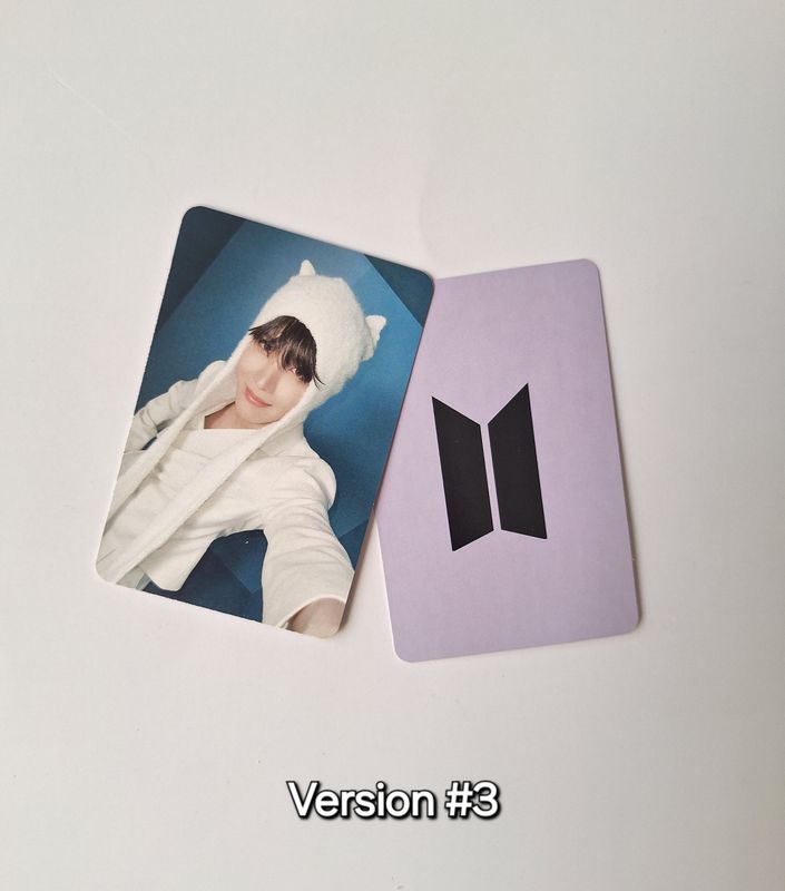 BTS J-hope Solocards