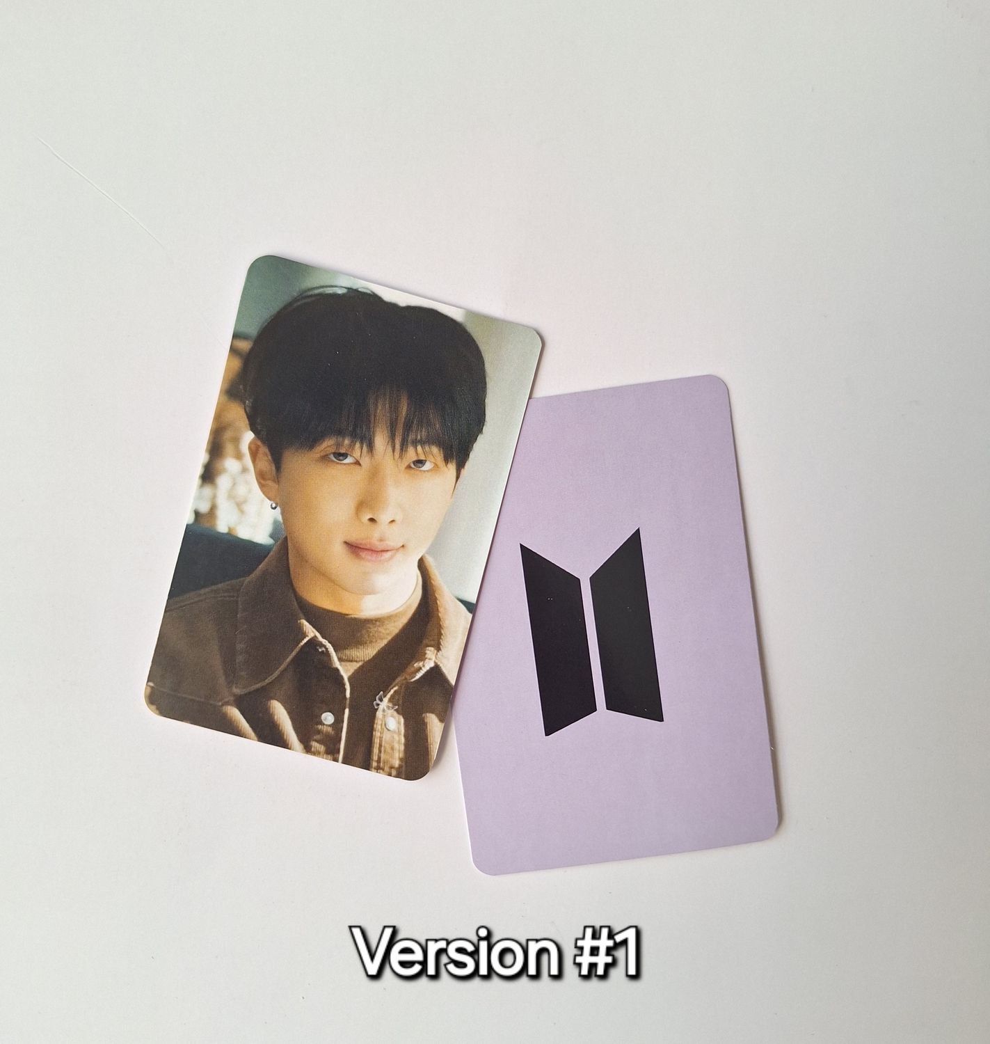 BTS Rm Solocards