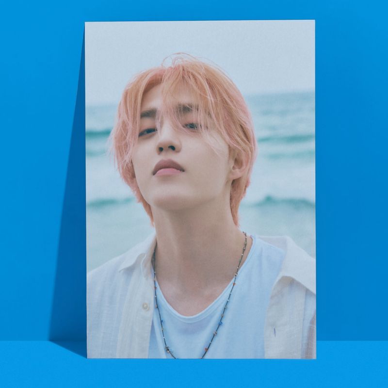 (NEW) Seventeen &#39;Spill the feels&#39; Solo A3 Posters!