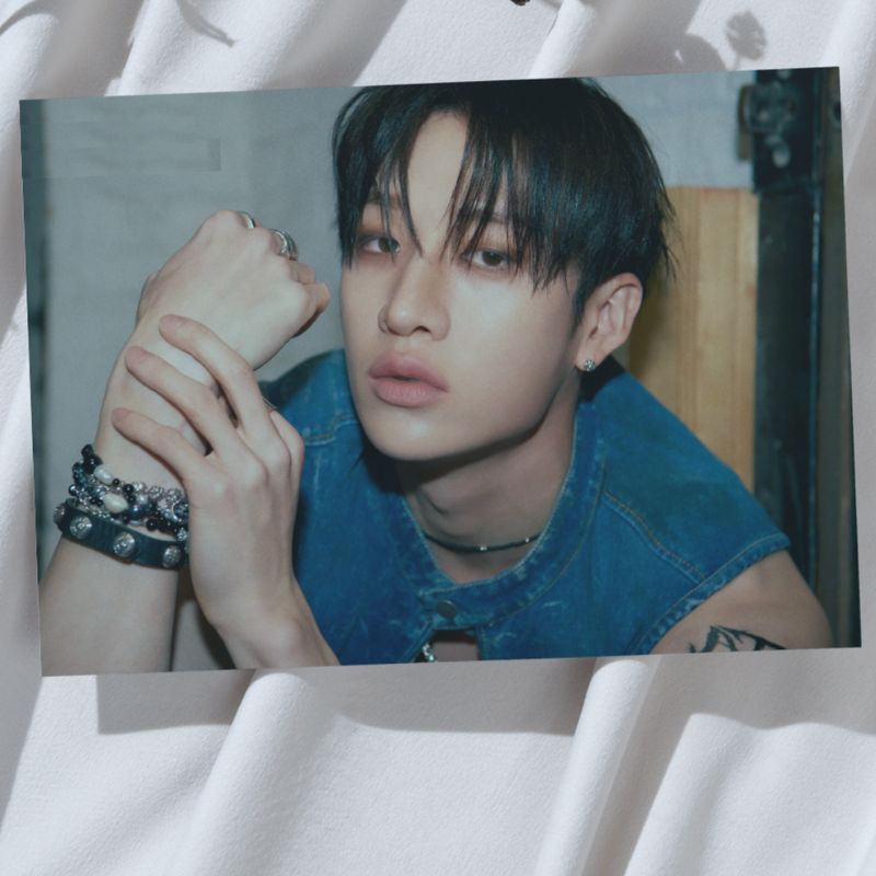 Stray Kids &#39;ATE&#39; A3 Solo Posters!