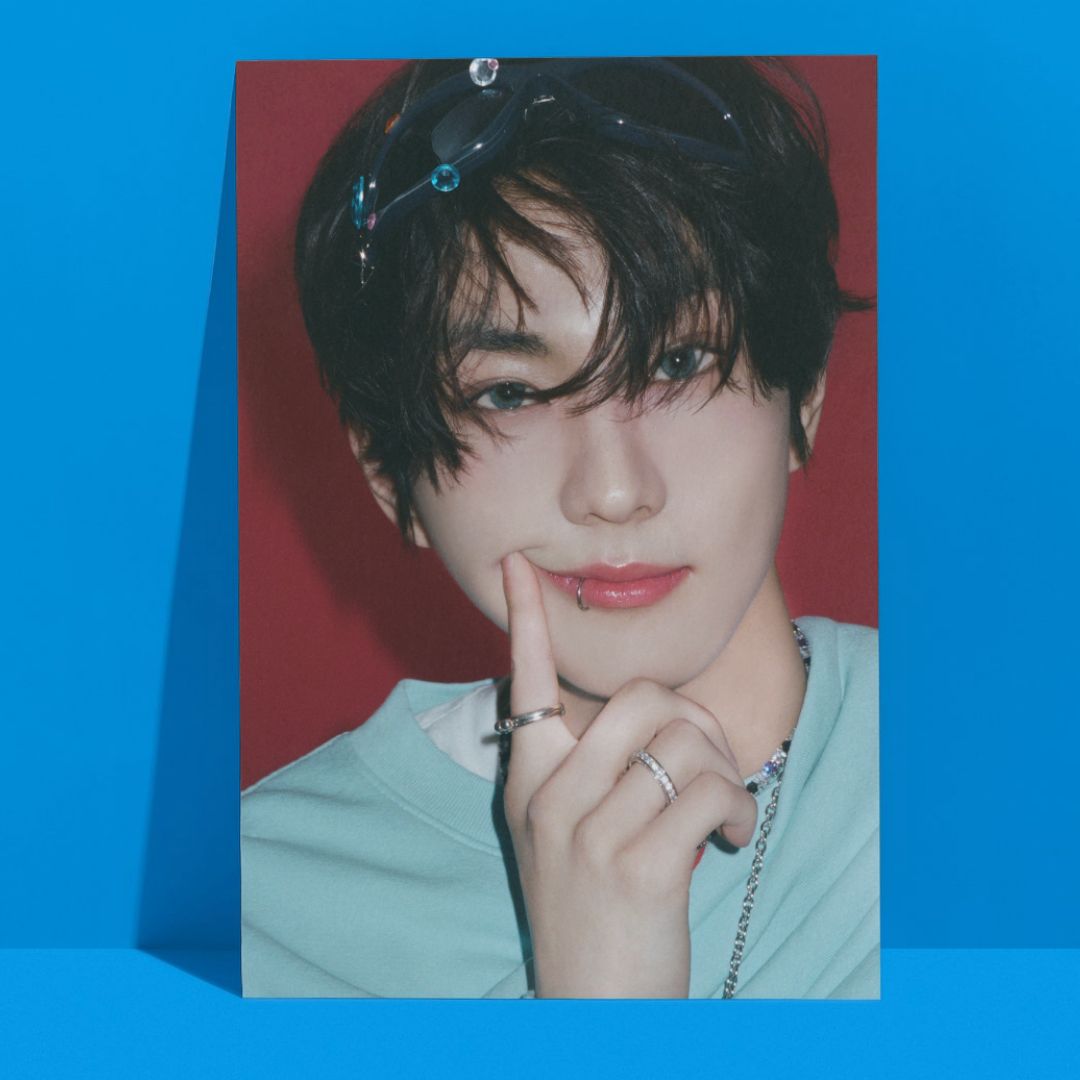 Enhypen &#39;Romace:Untold&#39; Solo A3 Posters!