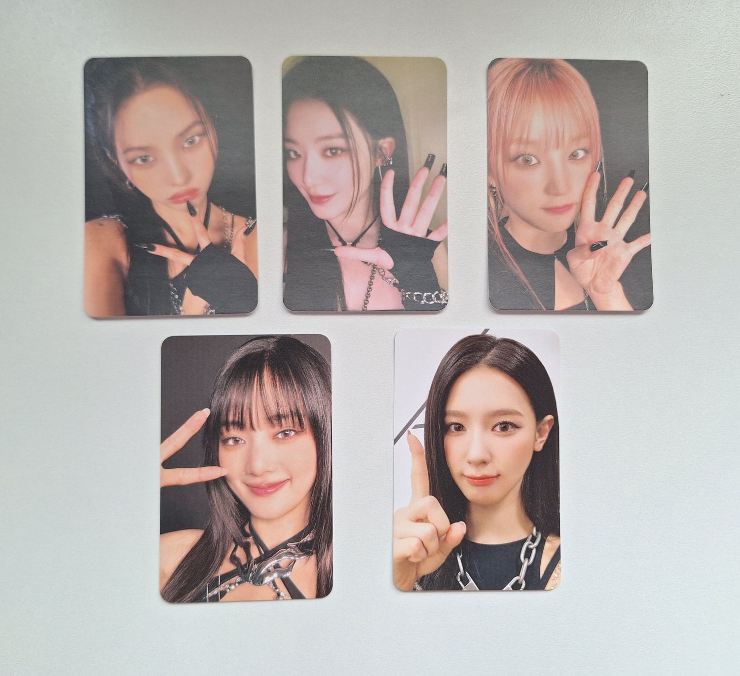 2024 I-DLE WORLD TOUR [iDOL] IN SEOUL Photocard Set!