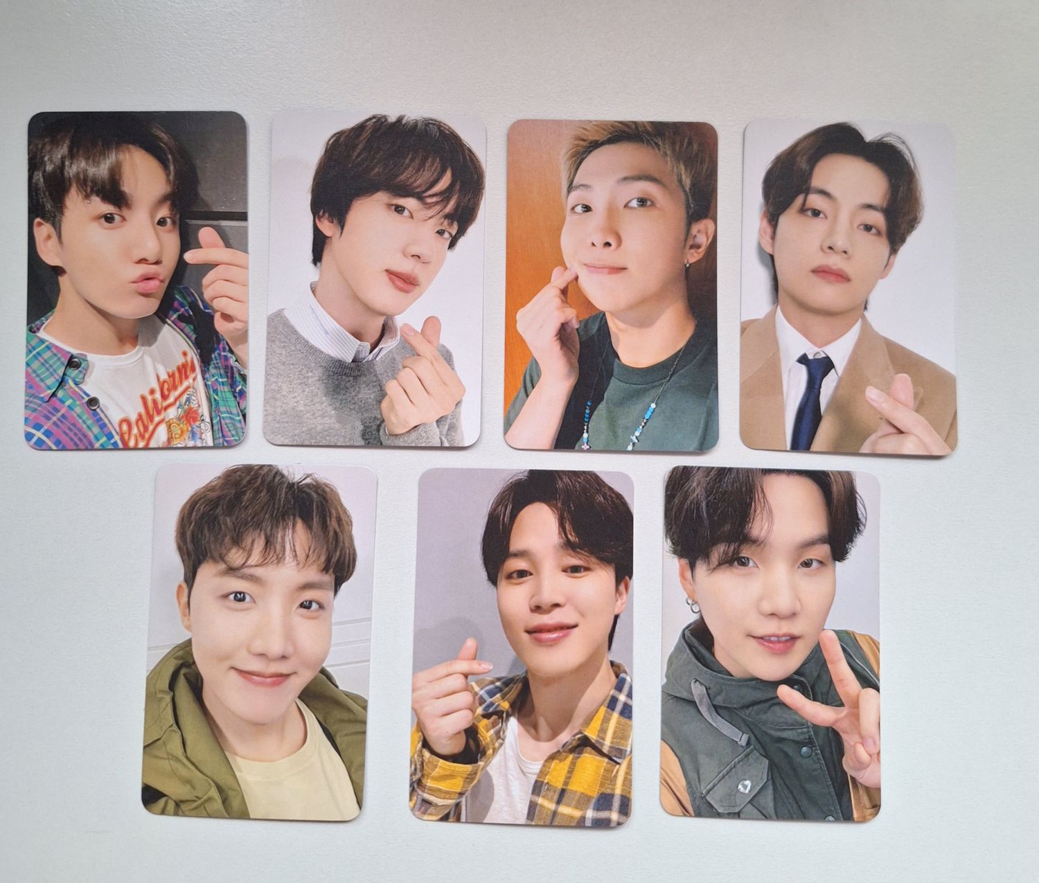 BTS &#39;My Universe Era&#39; Photocard Set!