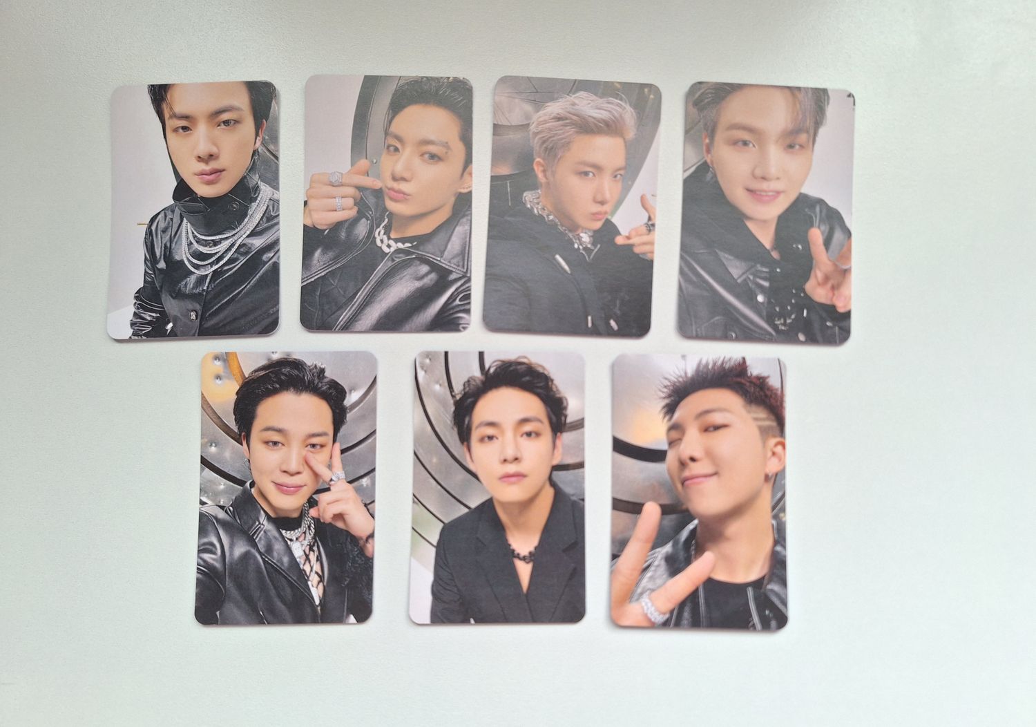 BTS &#39;Proof&#39; Photocard Set!