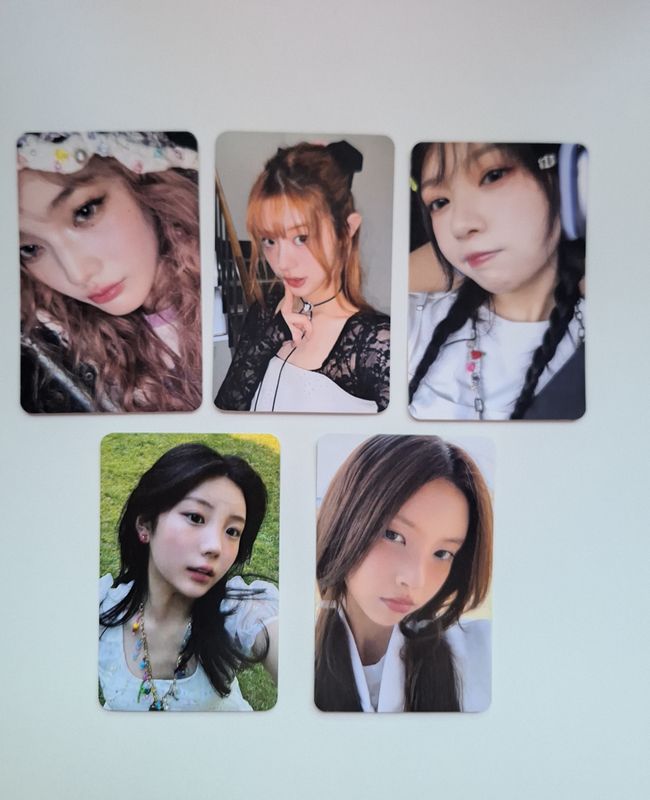ILLIT &#39;I&#39;ll Like You&#39; Photocard Set!