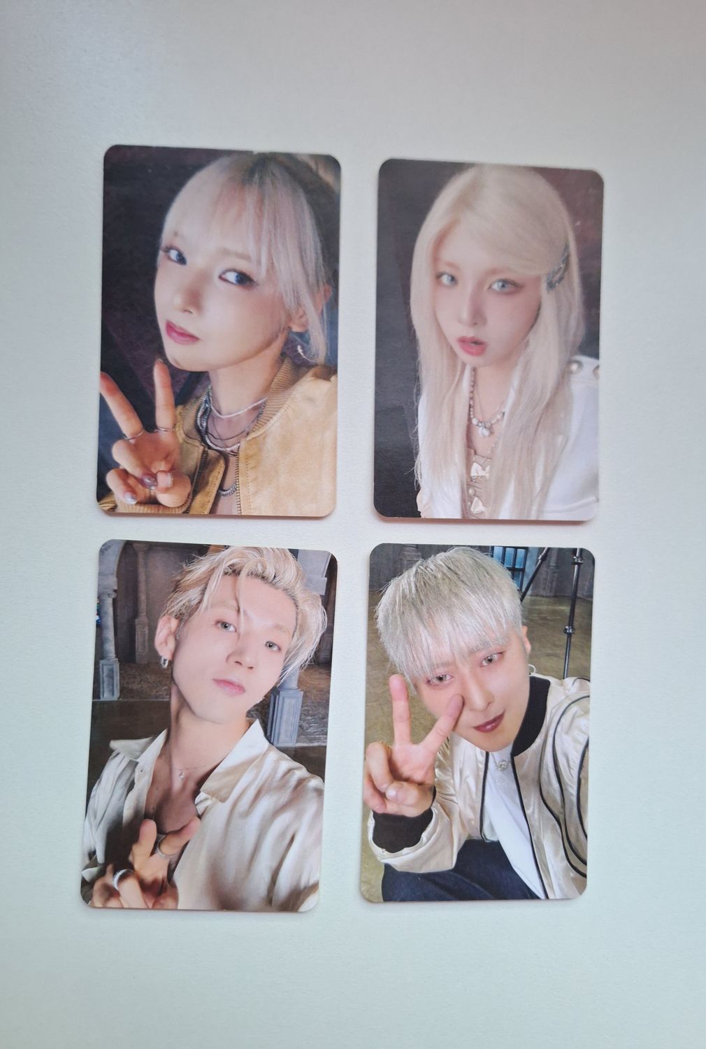 Kard &#39;Where To Now&#39; Selca Photocard Set!