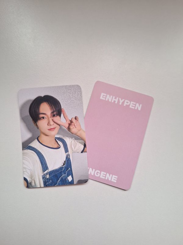 (Version 2) Enhypen Solocards!