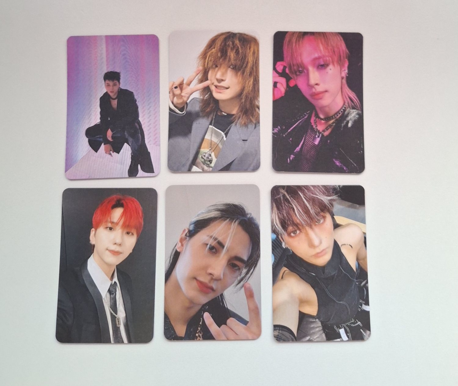 Xdinary Heroes &#39;Instead&#39;  Photocard Set!