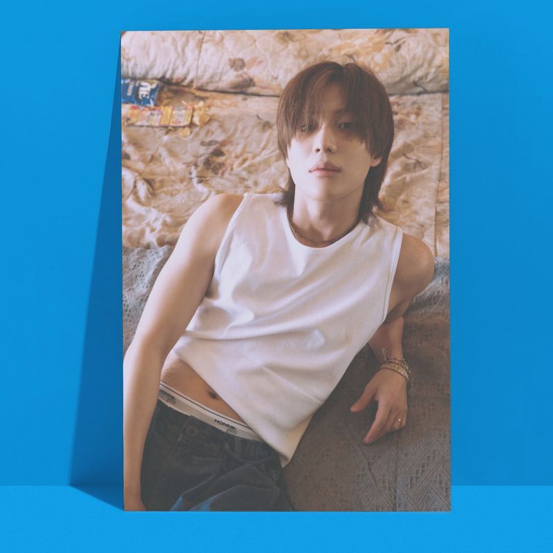 Taemin &#39;Guilty&#39; A3 Poster!