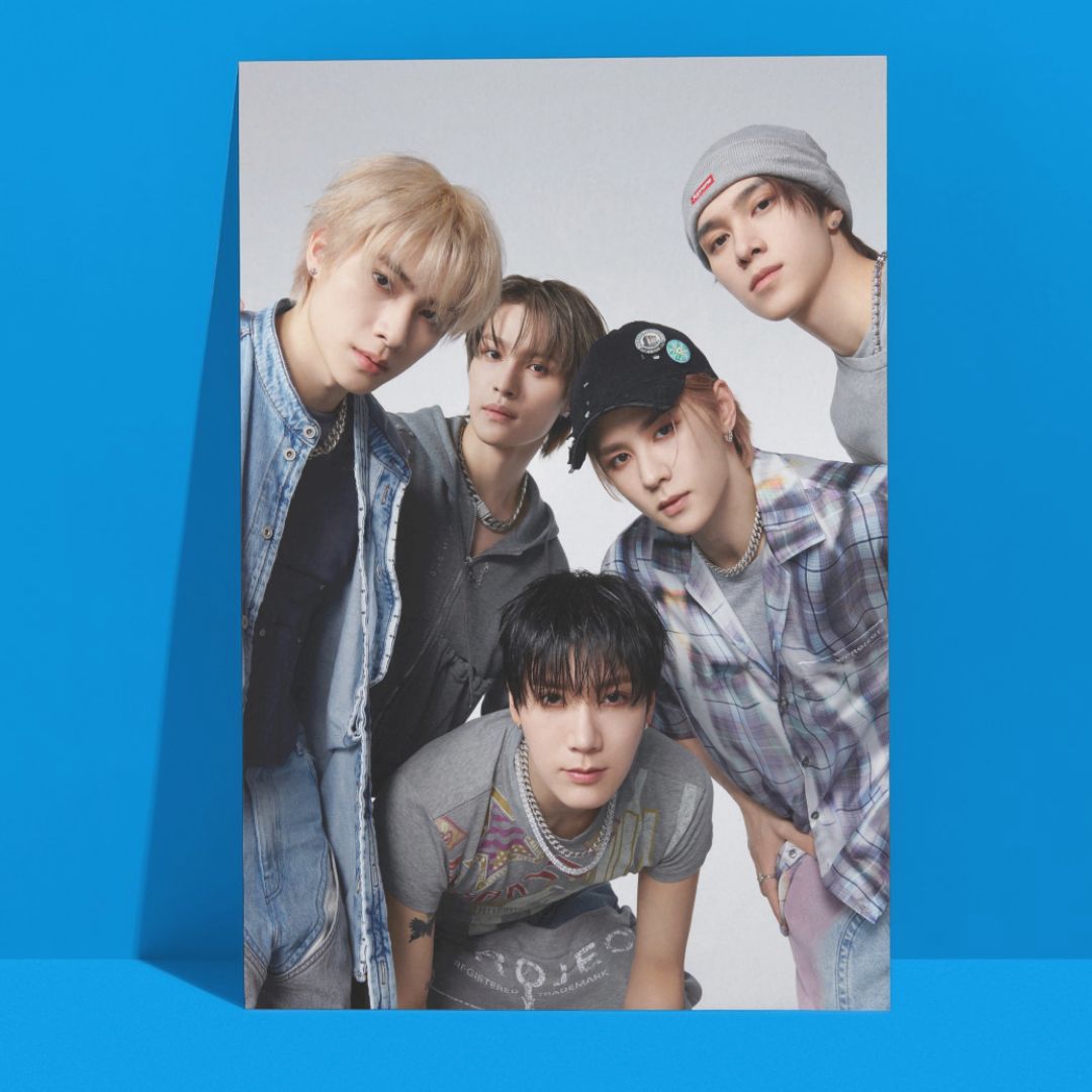 WayV &#39;Give Me That&#39; A3 Poster!