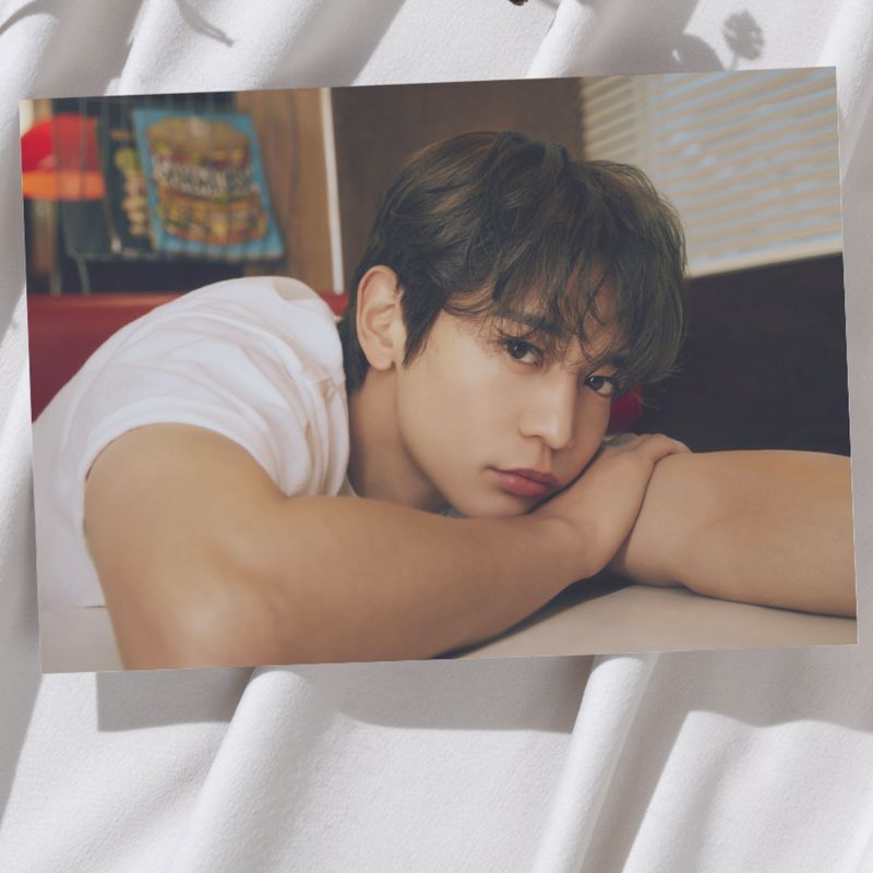 Minho &#39;Call Back&#39; A3 Poster!