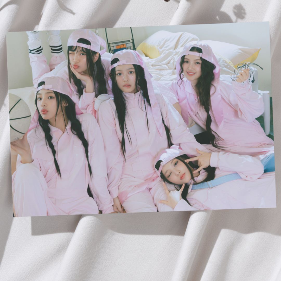 NJZ &#39;2025 Season&#39;s Greeting&#39; A3 Poster!