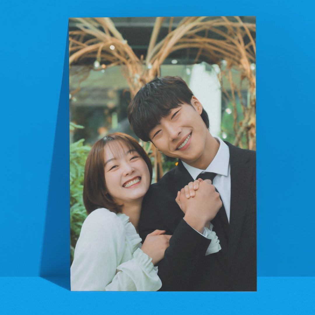 &#39;Mr.Plankton - K-Drama&#39; A3 Poster!