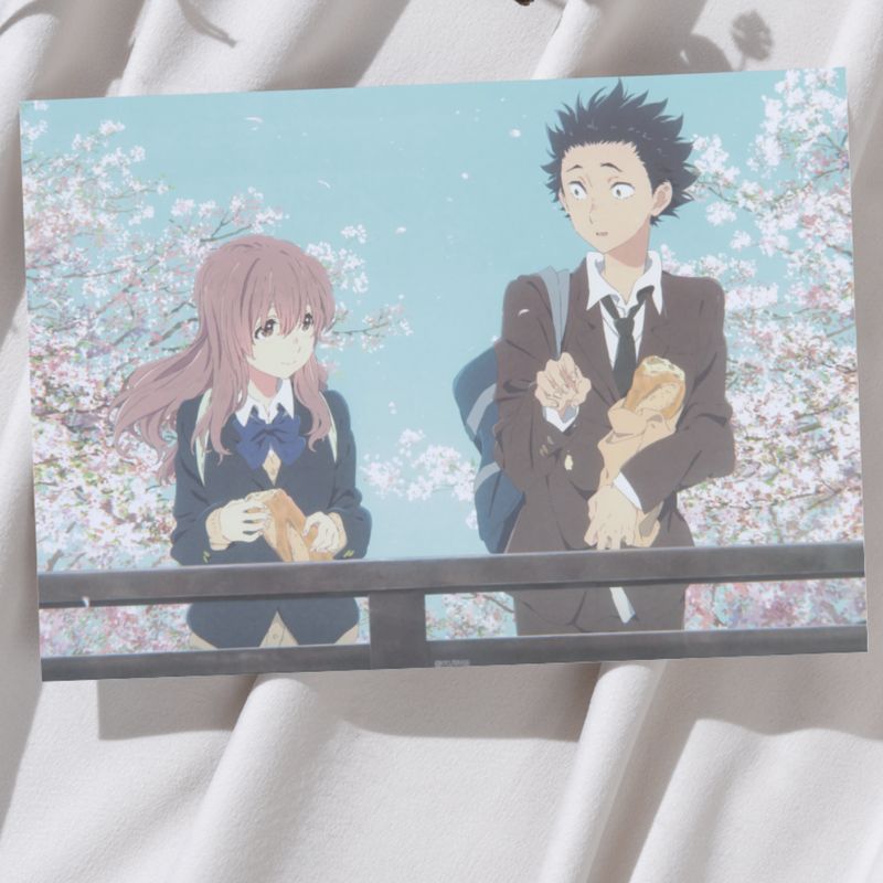 A Silent Voice A3 Poster!
