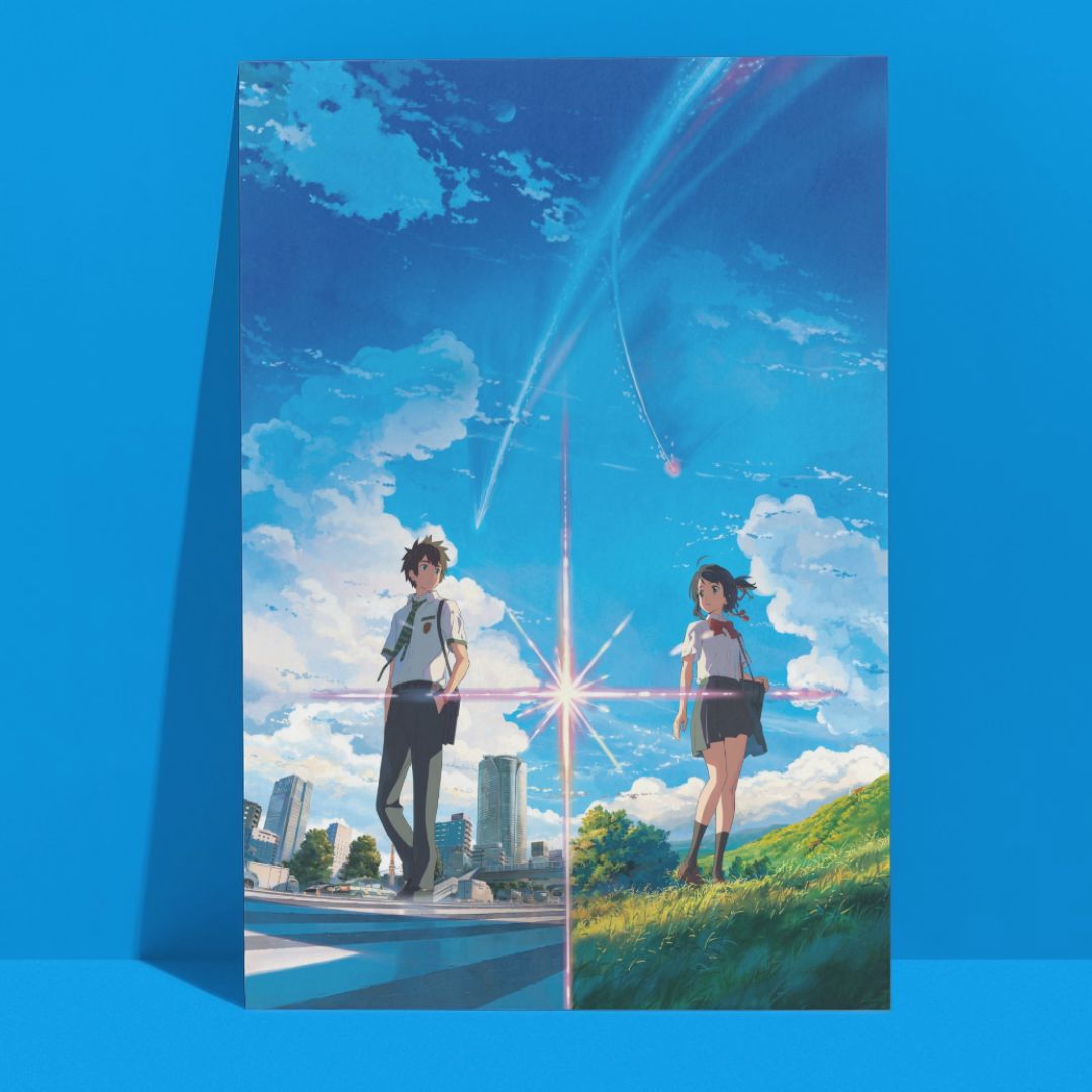 Your Name A3 Poster!