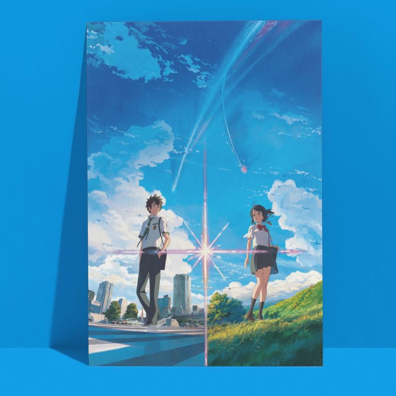Your Name A3 Poster!