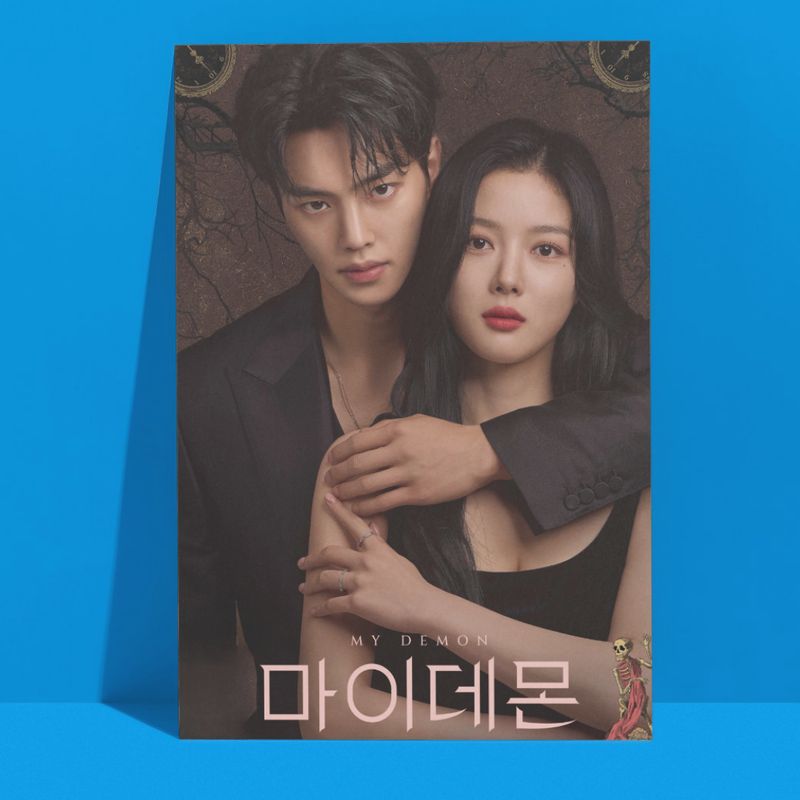 &#39;My Demon - K-Drama&#39; A3 Poster!