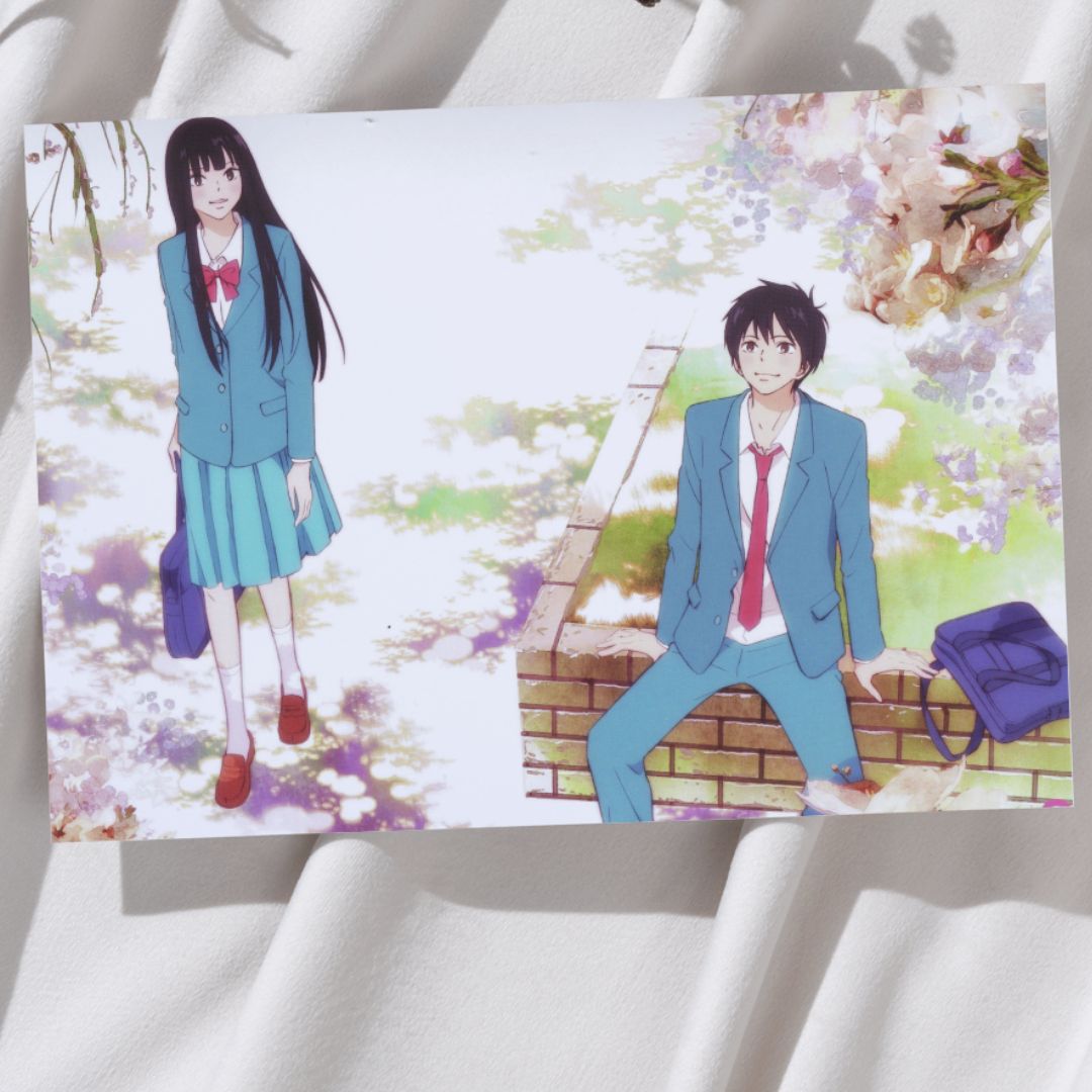 Kimi ni Todoke A3 Poster!