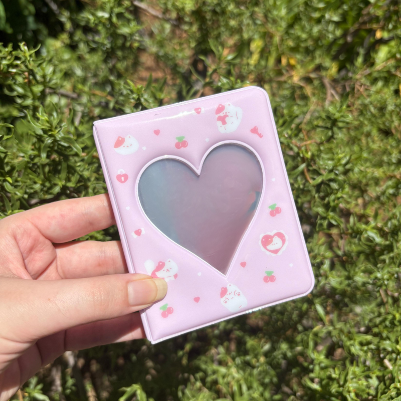 Kawaii Collect Photocard Book! (Ver-A)