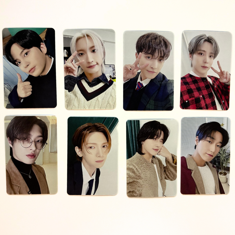 Ateez &#39;For Atiny - My Dear Ateez&#39; Photocard Set!