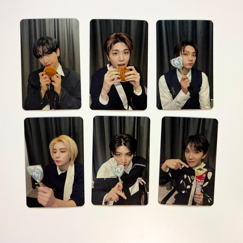 BoyNextDoor &#39;Happy Winter&#39; Photocard Set!