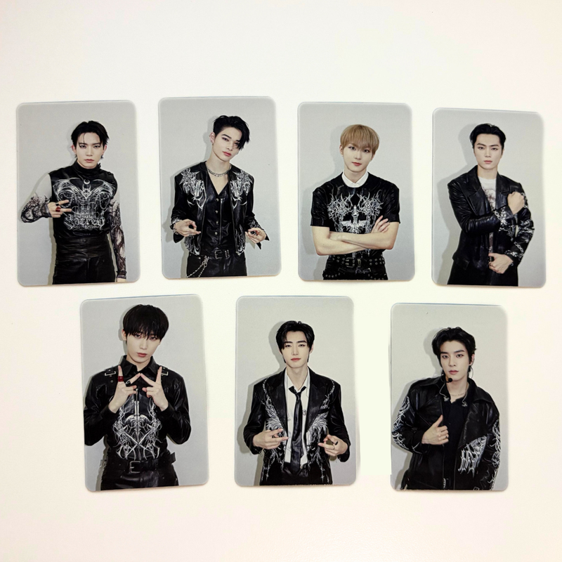 Enhypen &#39;2024 MAMA&#39; Photocard Set!