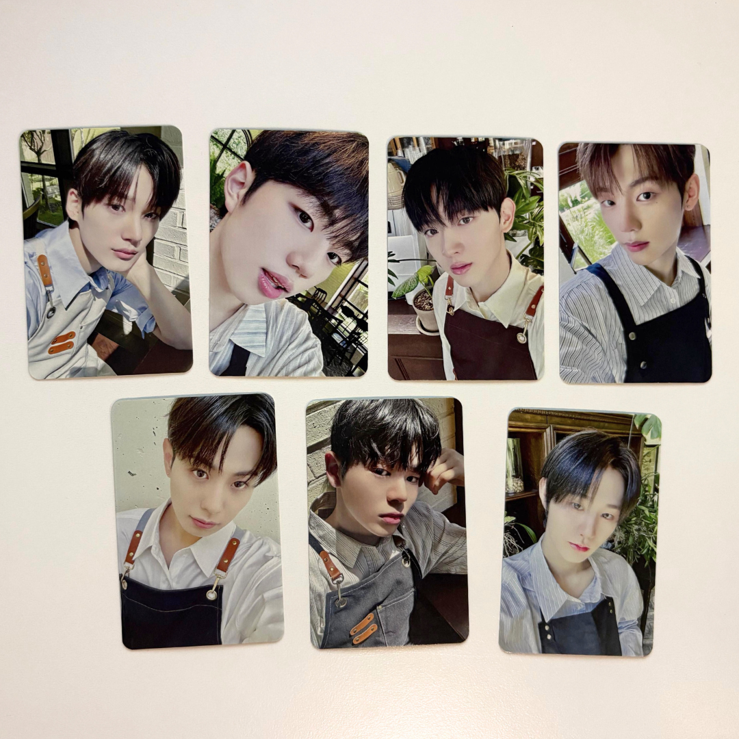 Evnne &#39;Selca&#39; Photocard Set!