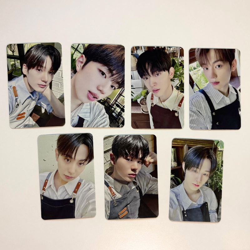 Evnne &#39;Selca&#39; Photocard Set!