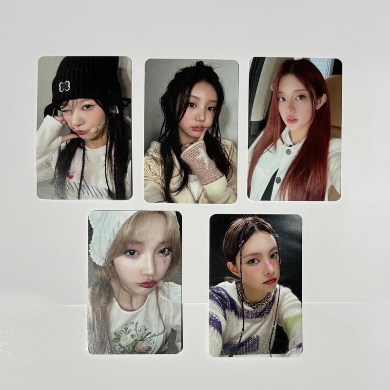 ILLIT &#39;Random Selfie&#39; Photocard Set!