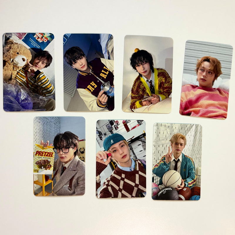NCT Dream &#39;DreamScape&#39; Photocard Set!