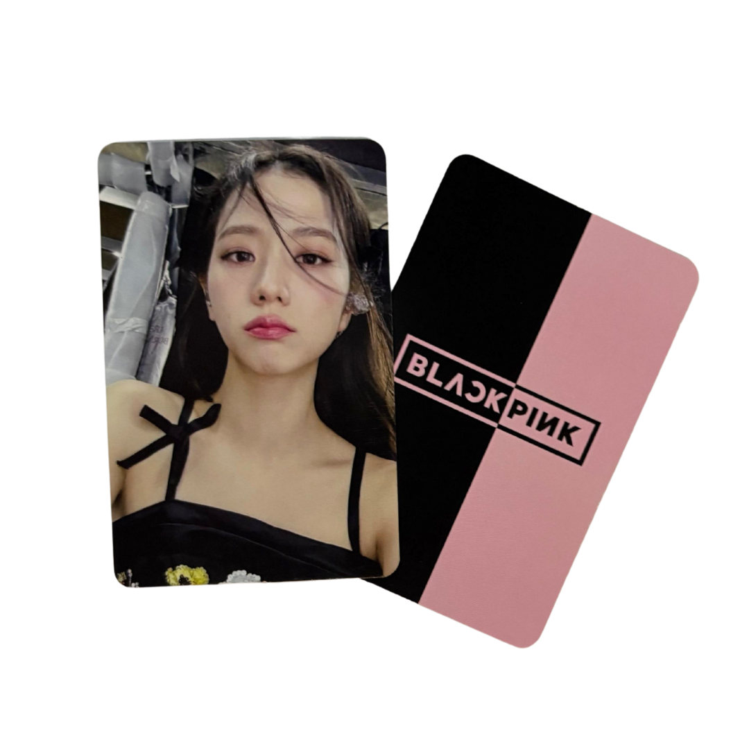 (NEW) BlackPink Solocards!