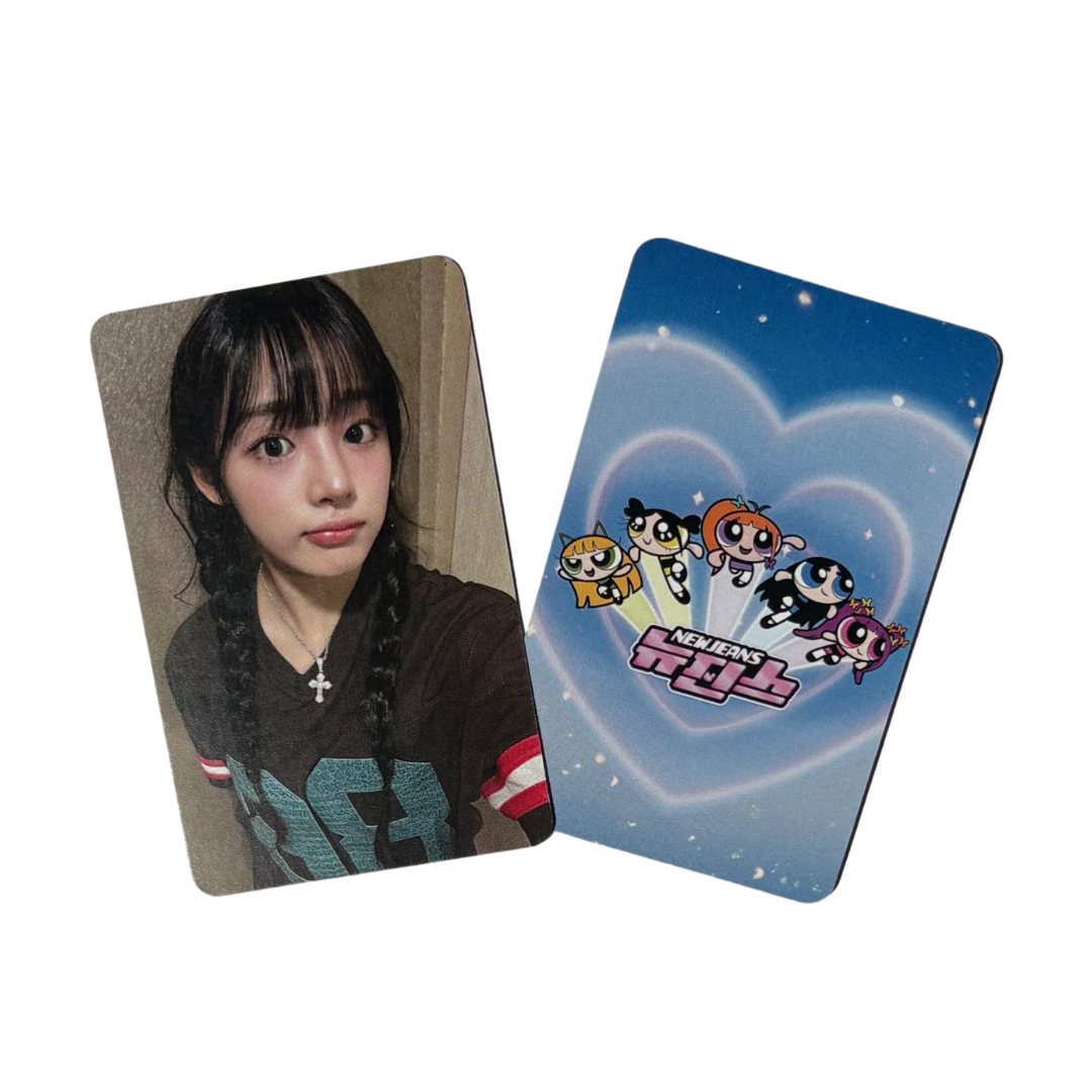(NEW) NJZ Solocards!