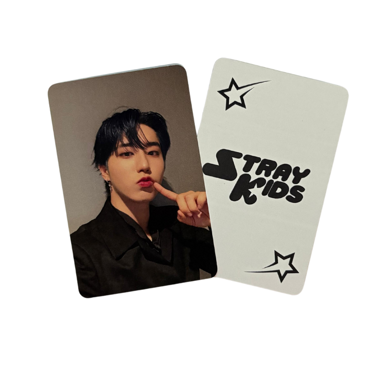 Stray Kids Han Solocards!