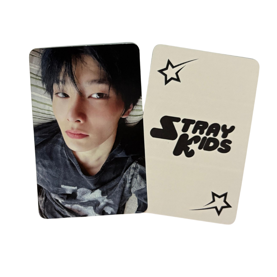 Stray Kids I.N Solocards!